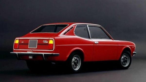 Fiat 128 Sport Coupe  